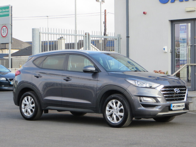 vehicle for sale from McCormack Car Sales