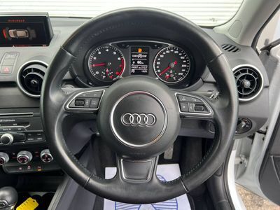 2017 Audi A1