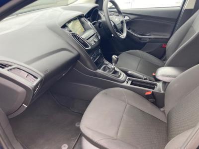 2017 Ford Focus
