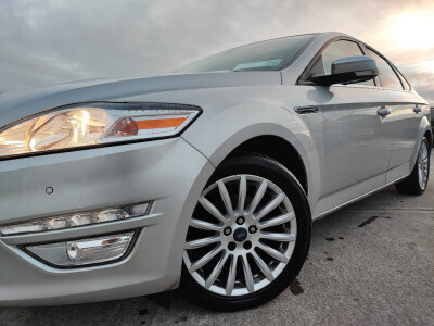 2014 Ford Mondeo