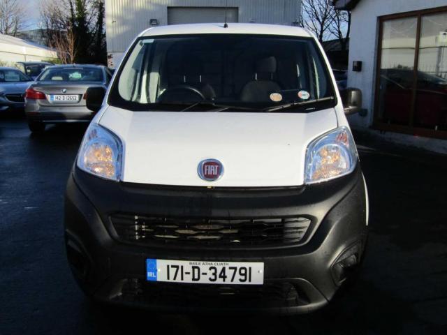 Image for 2017 Fiat Fiorino OTHER CARGO 1.3 80HP E6 3DR