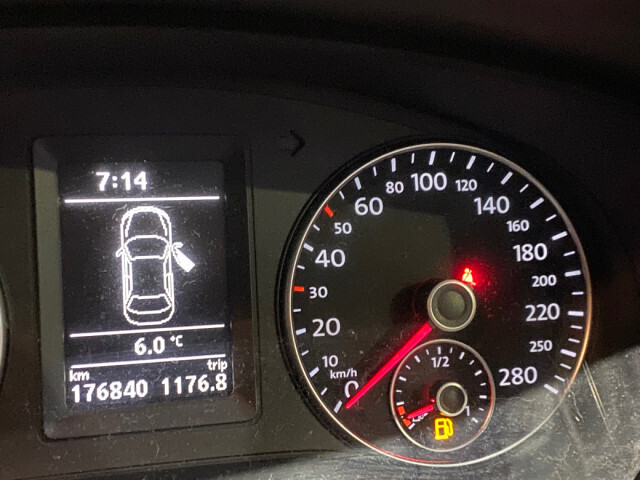 Image for 2013 Volkswagen Jetta 1.6 TDI 105 Comfortline 176Km