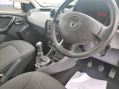 2014 Dacia Duster