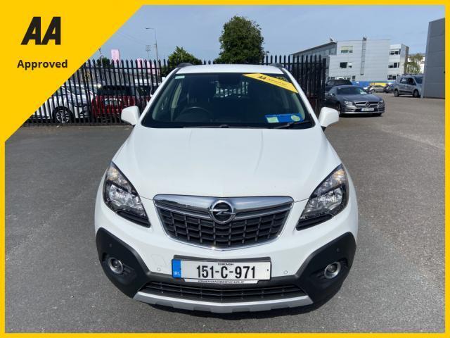Image for 2015 Opel Mokka SC 1.7 CDTI 4DR FREE DELIVERY