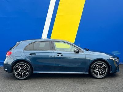 2022 Mercedes-Benz A Class