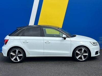 2018 Audi A1