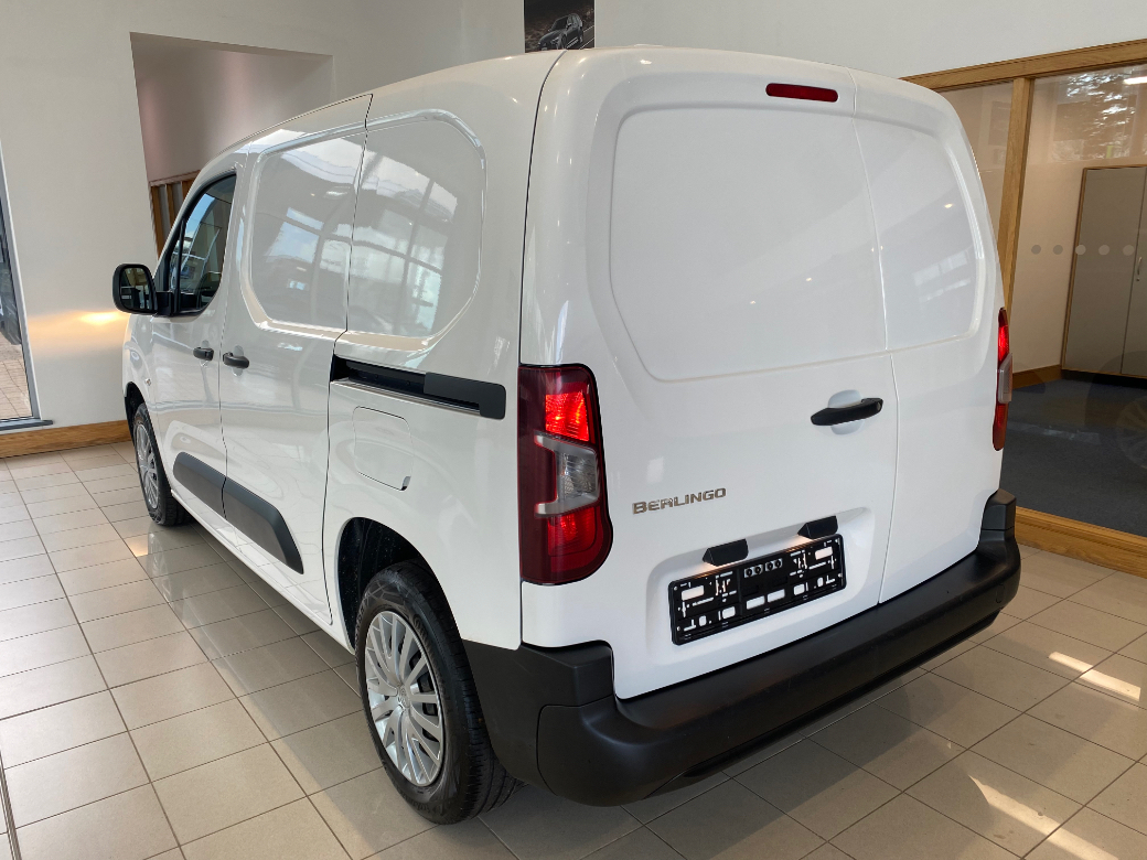 2020 Citroen Berlingo