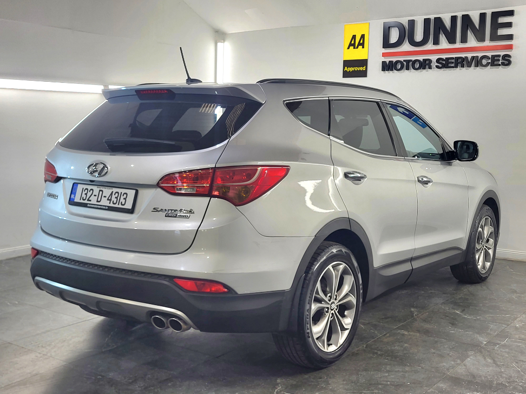 2013 Hyundai Santa Fe