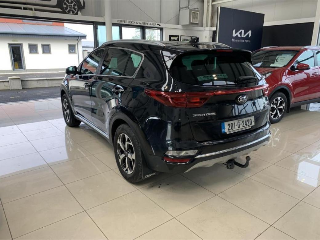 2020 Kia Sportage