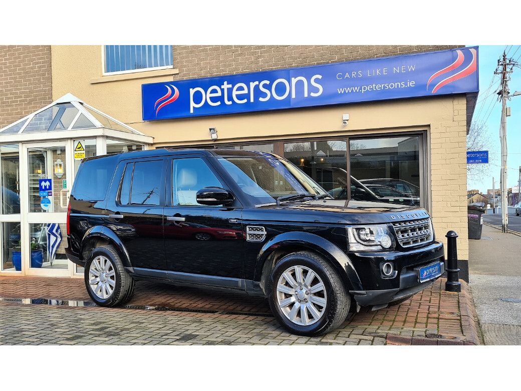 2015 Land Rover Discovery