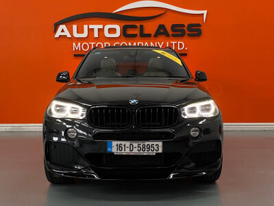 2016 BMW X5