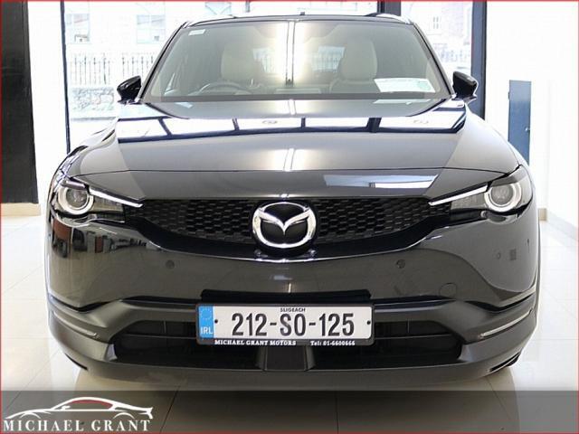 Image for 2021 Mazda MX-30 MX-30 E-SKYACTIV 35.5 KWH