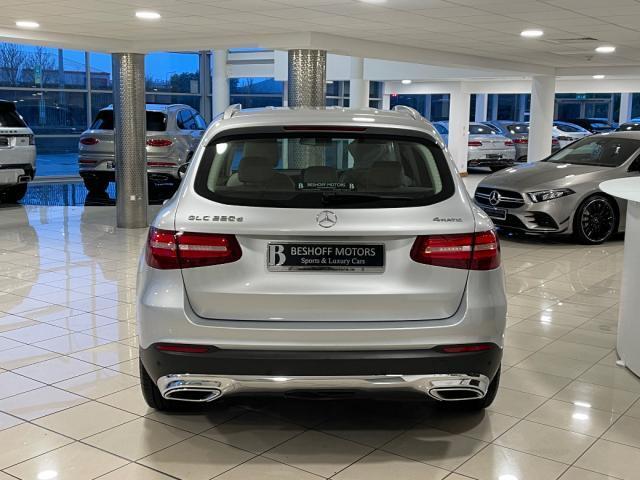 Image for 2017 Mercedes-Benz GLC Class 220d 4MATIC AUTO. HUGE SPEC//LOW MILEAGE. FULL SERVICE HISTORY//TAILORED FINANCE PACKAGES AVAILABLE. TRADE IN'S WELCOME.