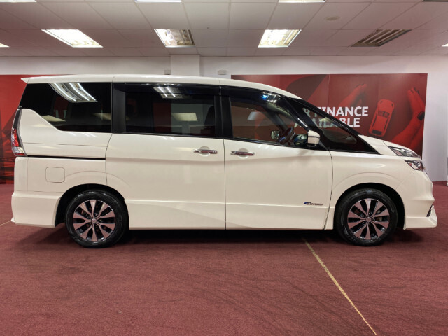 Image for 2018 Nissan Serena 2.0 AUTO HYBIRD HIGHWAY STAR 8 SEATER W/REVERSING CAMERA