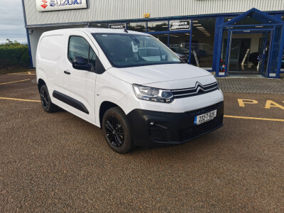 2023 Citroen Berlingo