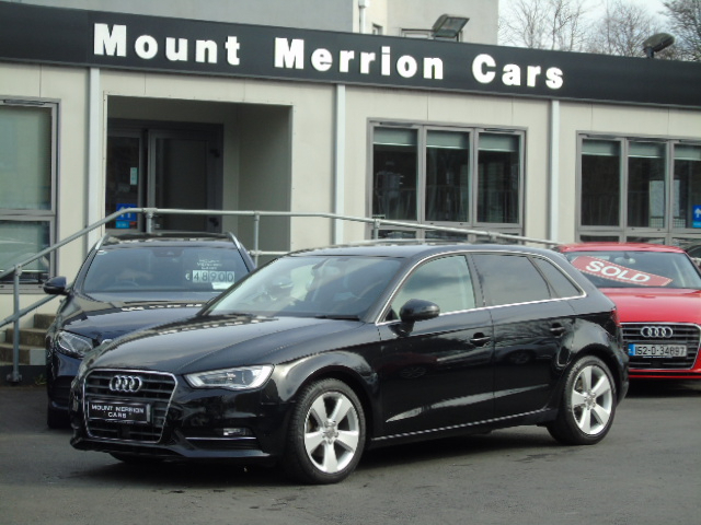 vehicle for sale from Mount Merrion Cars