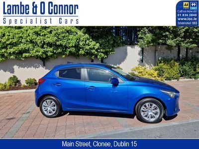 2015 Mazda Demio