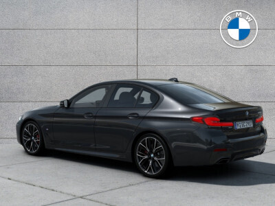 2023 BMW 5 Series