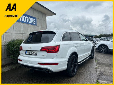 2014 Audi Q7