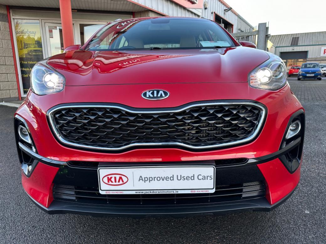 2020 Kia Sportage