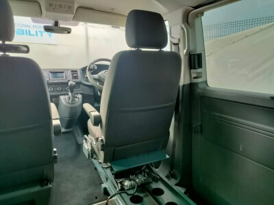 2017 Volkswagen Transporter