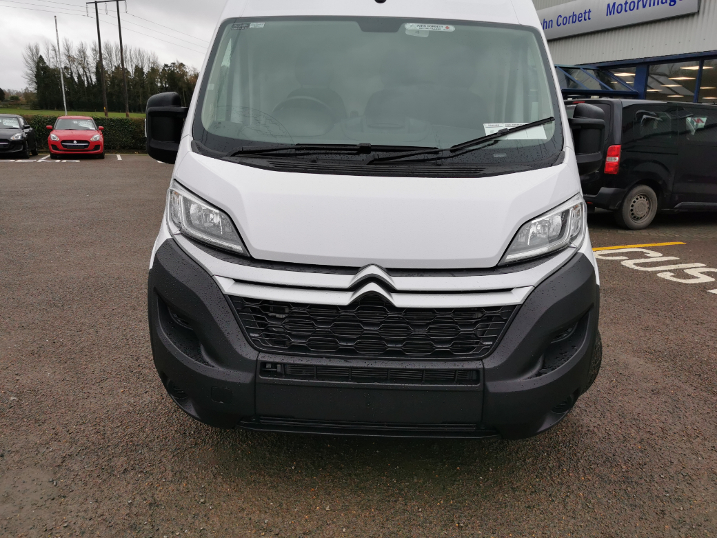 2023 Citroen Relay