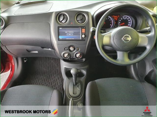 Image for 2013 Nissan Note AUTOMATIC 1.2