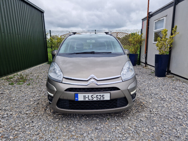 Image for 2011 Citroen C4 Picasso 1.6 HDI VTR+ E5 7S 5DR