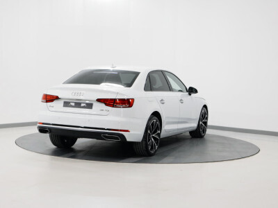 2019 Audi A4
