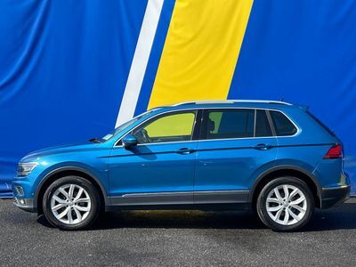 2020 Volkswagen Tiguan