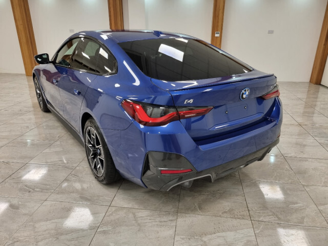 Image for 2023 BMW i4 40 M SPORT MODEL