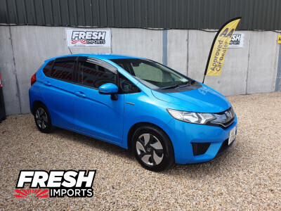 2014 Honda Fit
