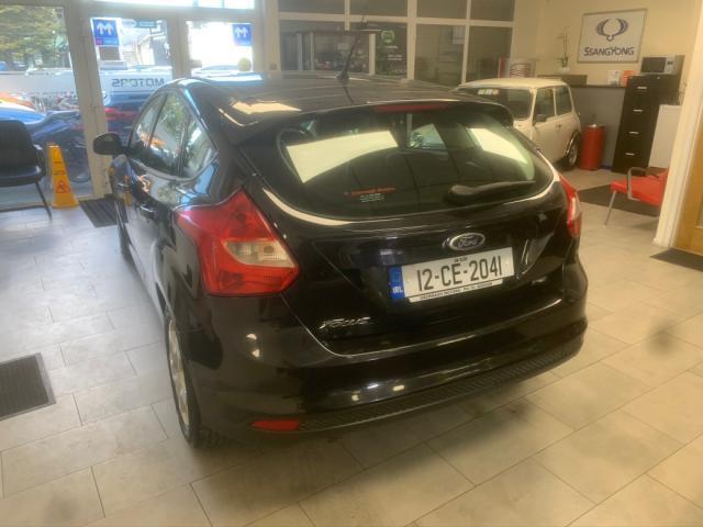 Image for 2012 Ford Focus 1.6 TDCI Edge 93BHP 6G 5DR