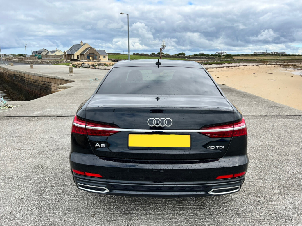 2022 Audi A6
