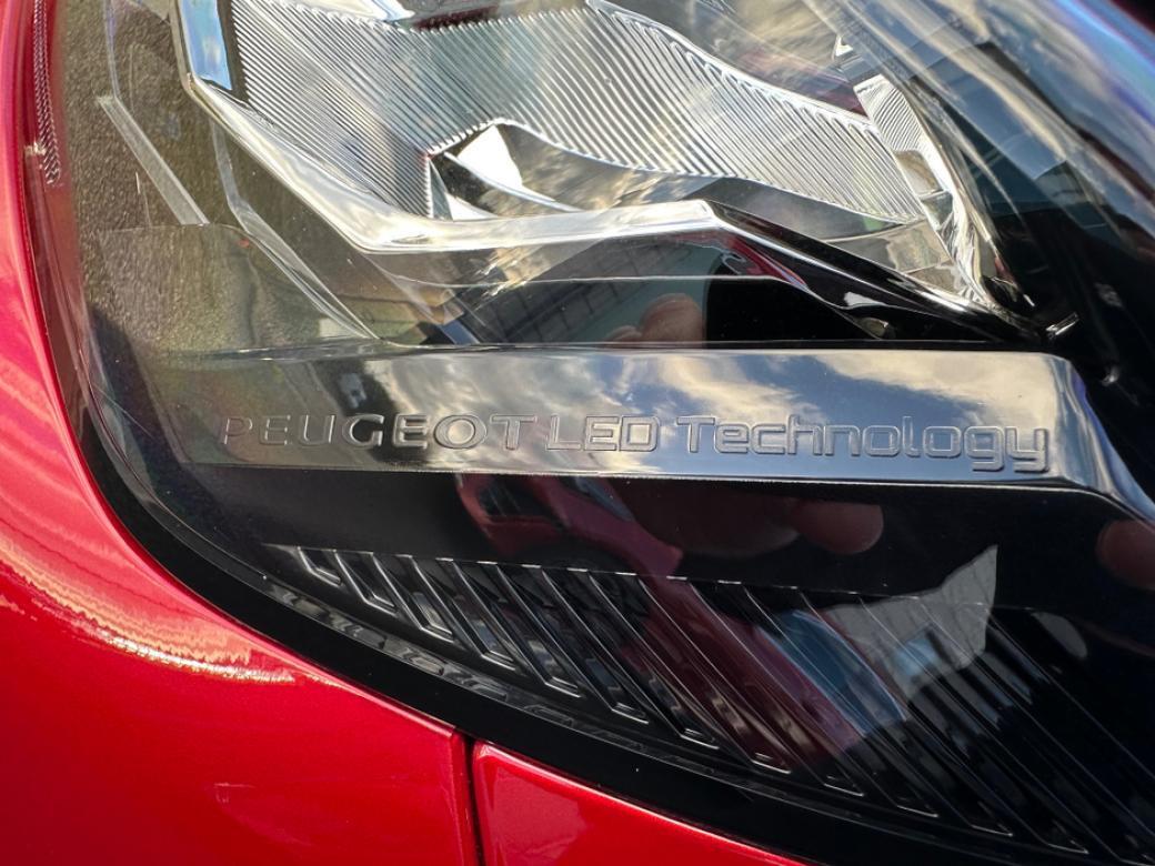 2021 Peugeot 2008