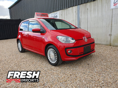 2013 Volkswagen up!