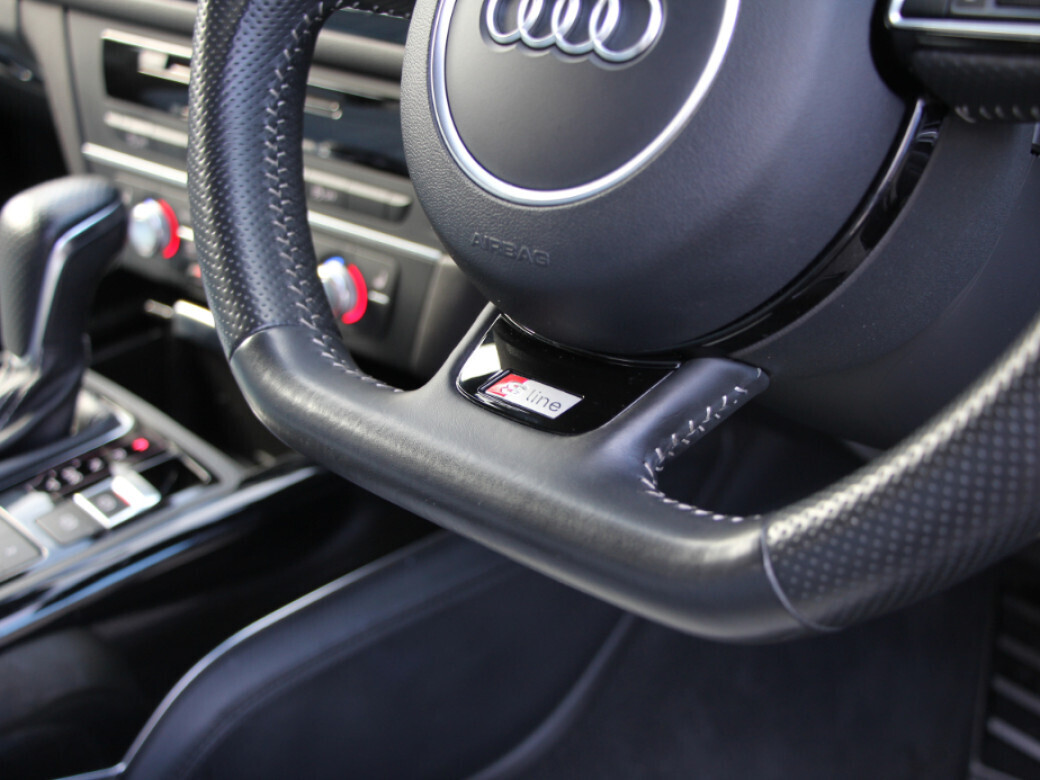 2017 Audi A6