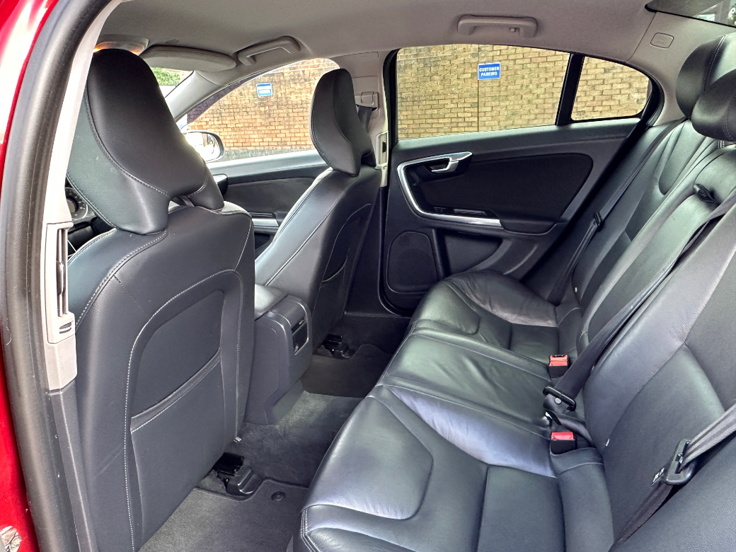 2012 Volvo S60