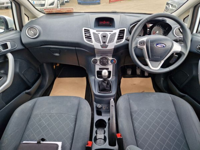 Image for 2012 Ford Fiesta EDGE