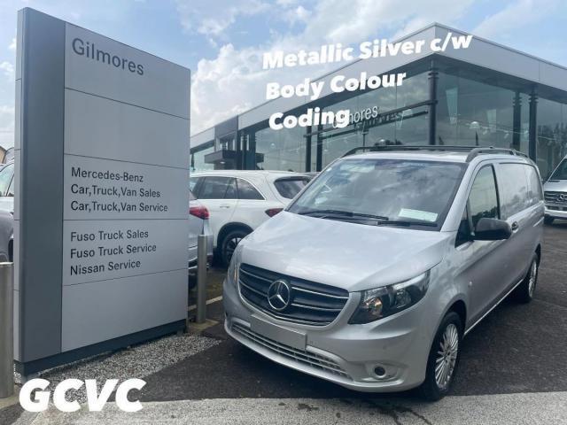 Image for 2022 Mercedes-Benz Vito 116KAK Compact PREMIUM 9GT Auto RWD