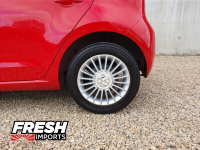 2013 Volkswagen up!