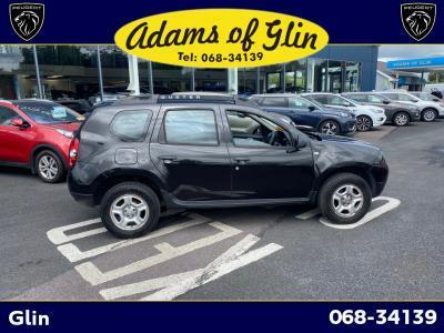 2018 Dacia Duster