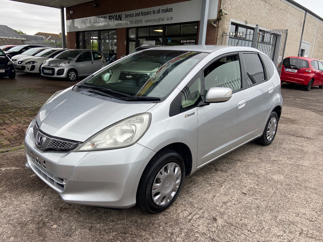 2012 Honda Fit