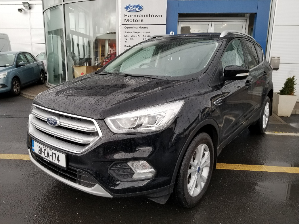 2018 Ford Kuga