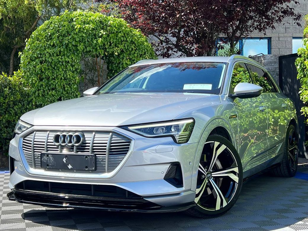 2021 Audi e-tron