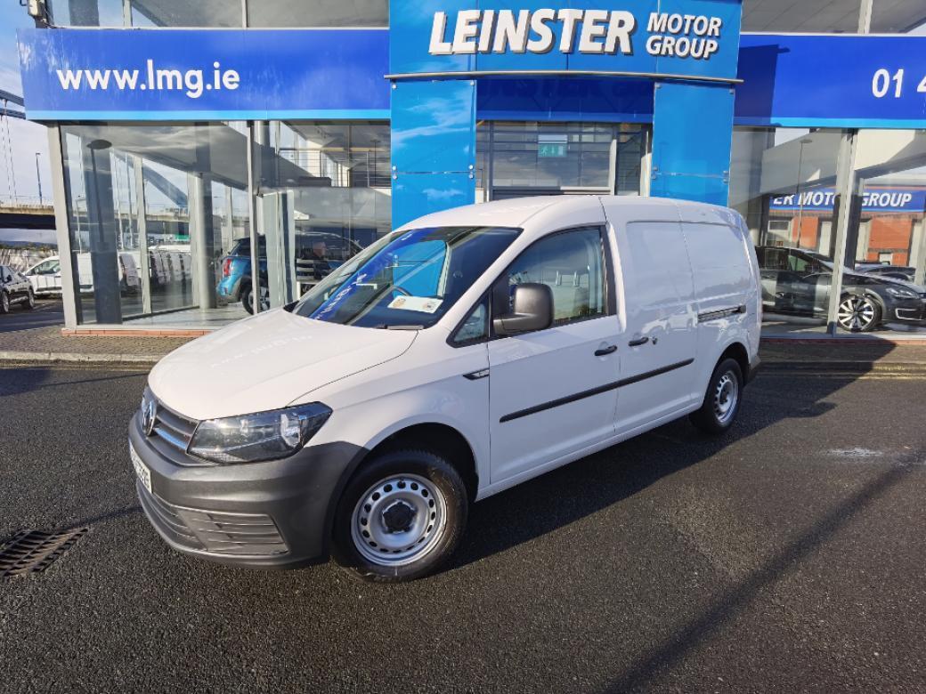 Image for 2017 Volkswagen Caddy ** SOLD ** LWB 2.0 TDI 102BHP 5 DOOR VAN - PRICE INCLUDES VAT - FINANCE AVAILABLE - CALL US TODAY ON 01 492 6566 OR 087-092 5525