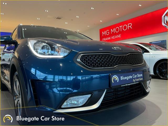 Image for 2018 Kia Niro HYBRID**AUTO**HALF-LEATHER**SAT-NAV**REAR CAM**CRUISE CONTROL**MULTI-FUNC STEERING WHEEL**PHONE CONNECTIVITY**ISOFIX**FINANCE AVAILABLE**