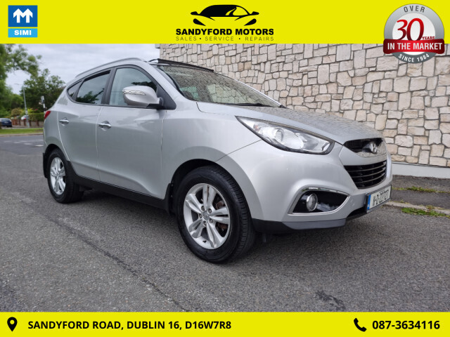 vehicle for sale from Sandyford Motors