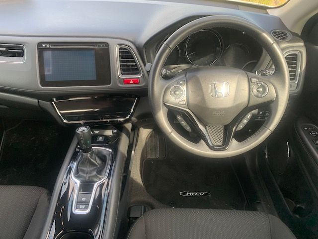 Image for 2018 Honda HR-V 1.5 I-vtec ES 5DR
