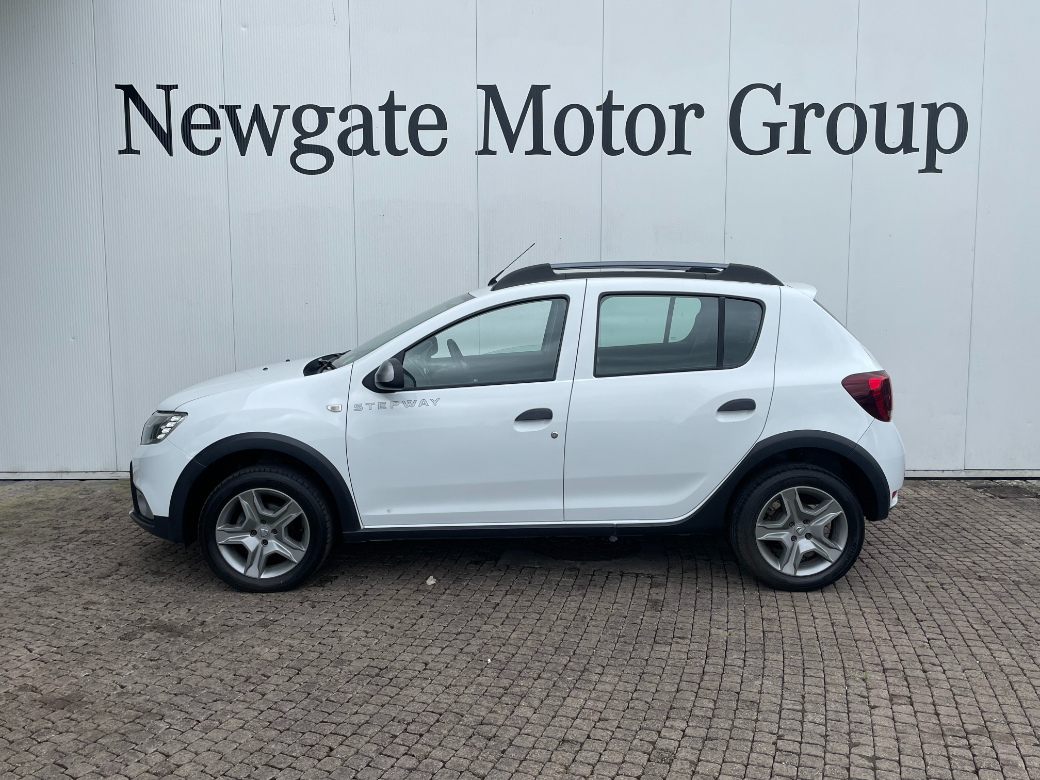 2018 Dacia Sandero Stepway